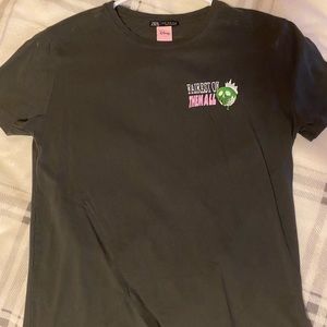 ZARA disney tshirt